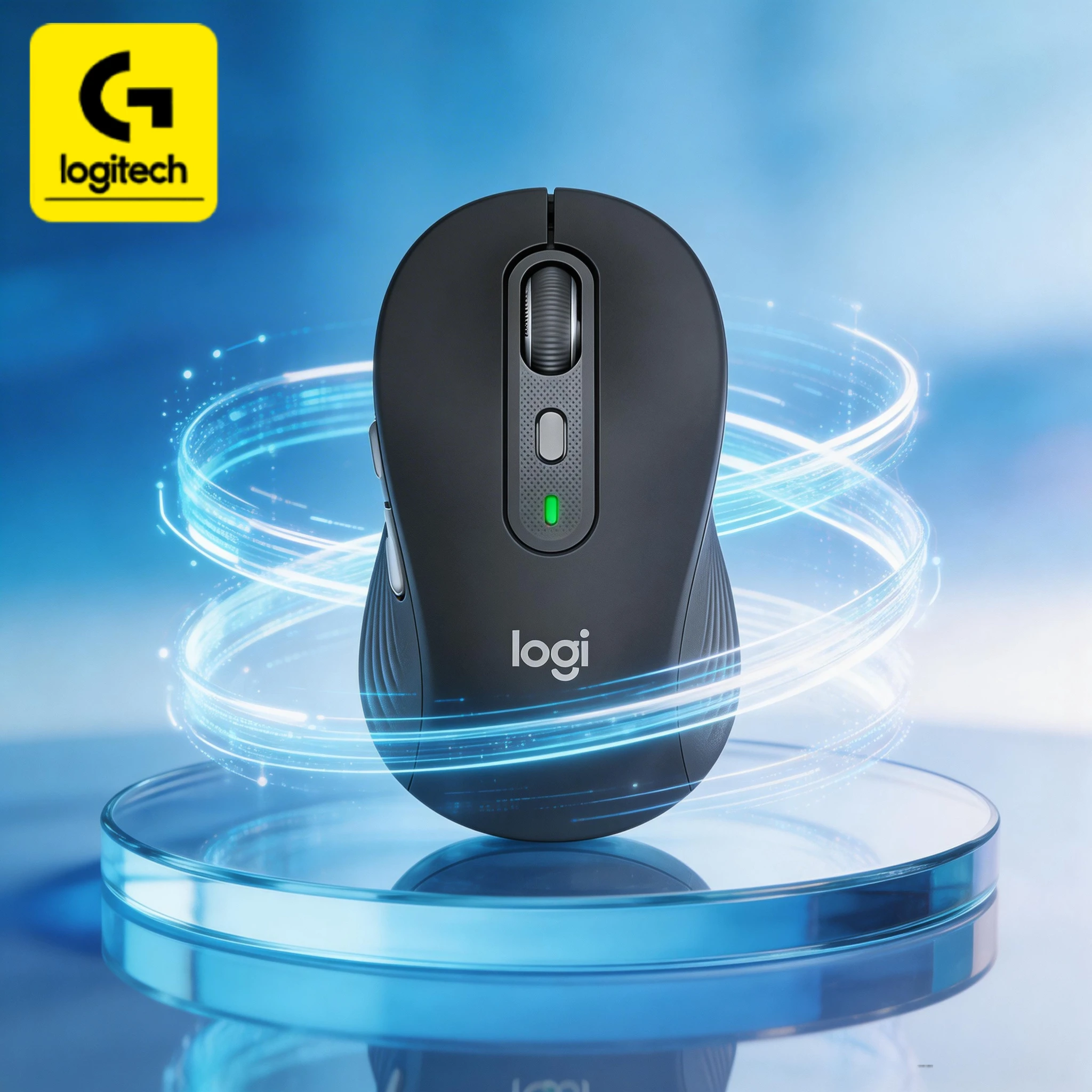 

Logitech M750/M650/M650L: Бесшумная работа уровня библиотечного зала + 24 месяца автономной работы, отличный помощник для офиса и учебы