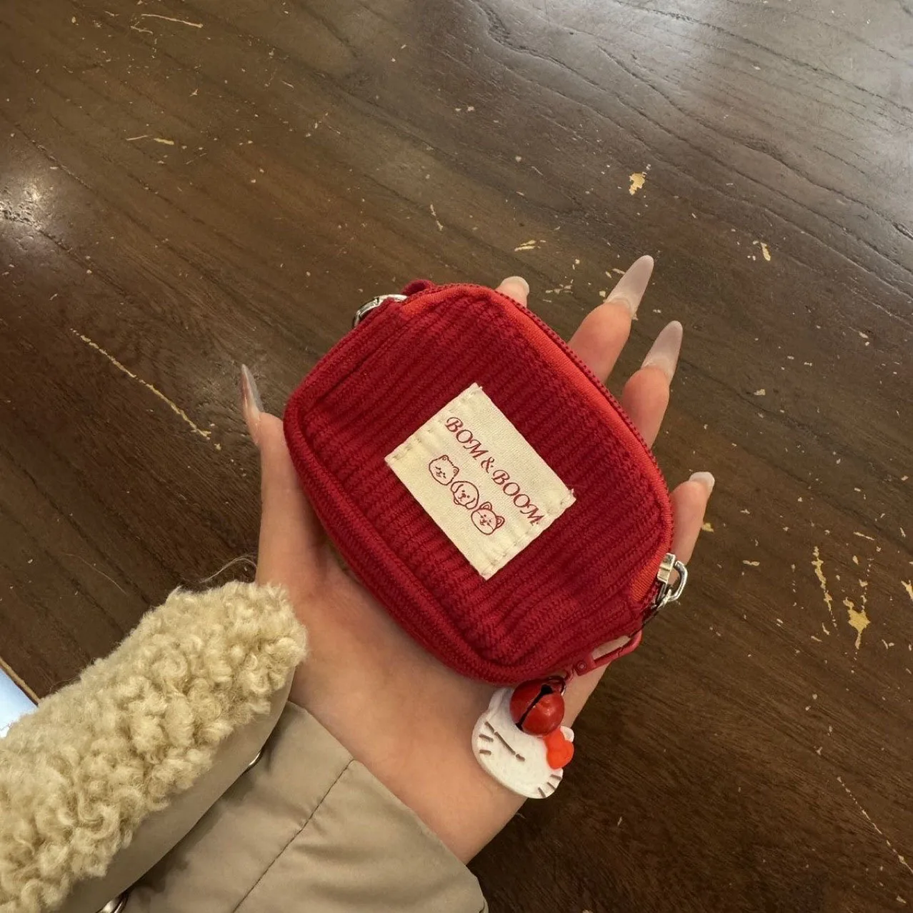 미니 동전 지갑, 블루투스 이어폰 가방, 휴대용 잡화 수납 가방, 립스틱 및 화장품 가방