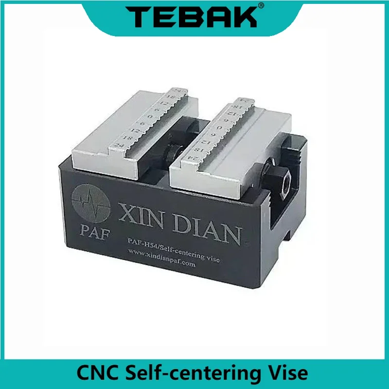 

CNC Self-centering Vise Four-axis Five-axis Concentric Fixture EDM Copper Male Electrode Mechanical Parts Machining Precision