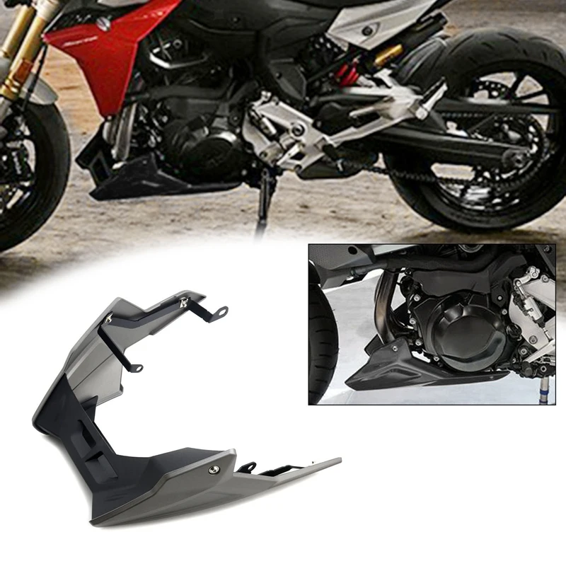 

For BMW- F900R F900XR Motorcycle Engine Chassis Shroud Fairing Exhaust Shield Guard Protection Cover