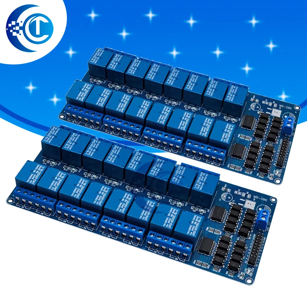 placa-de-rele-de-16-canais-12v-5v-com-isolamento-por-optoacoplador-compativel-com-arduino-arm-pic-avr-dsp