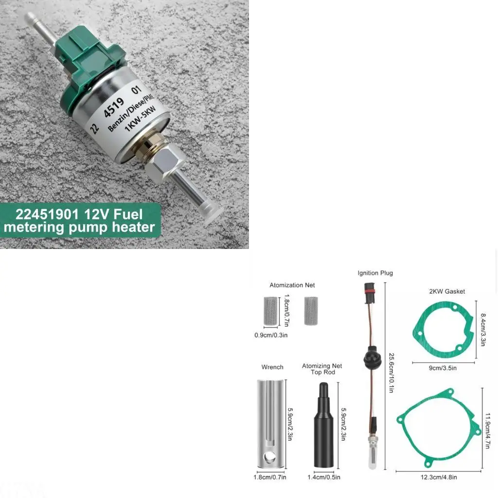 

G7NA 12V 2KW Glow Plug Repair for D4 Metering Pump Heater Glow Plug Repair