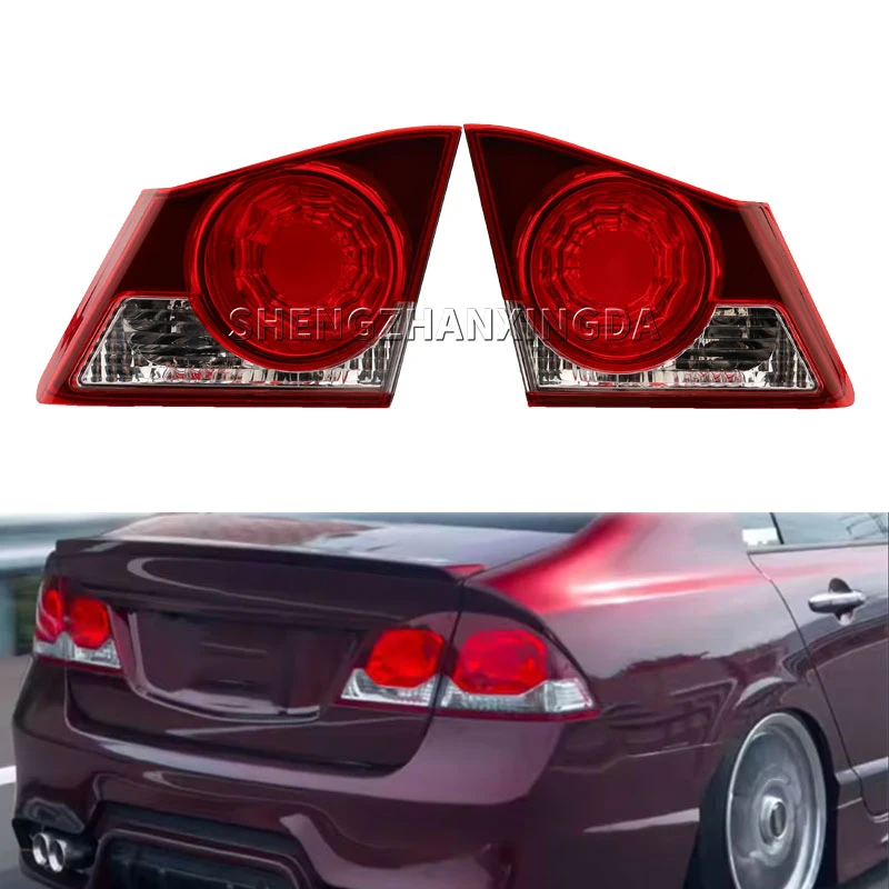 

Задний фонарь в сборе для Honda Civic FD1 FD2 2006-2011, C14 2012-2013, с функцией заднего хода