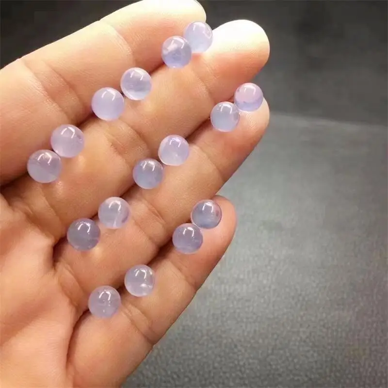 S925 Natural Albite Jadeite Stud Earrings Women Fashion Sweet Reiki Healing Fengshui Energy Jewelry Gift 1Pair