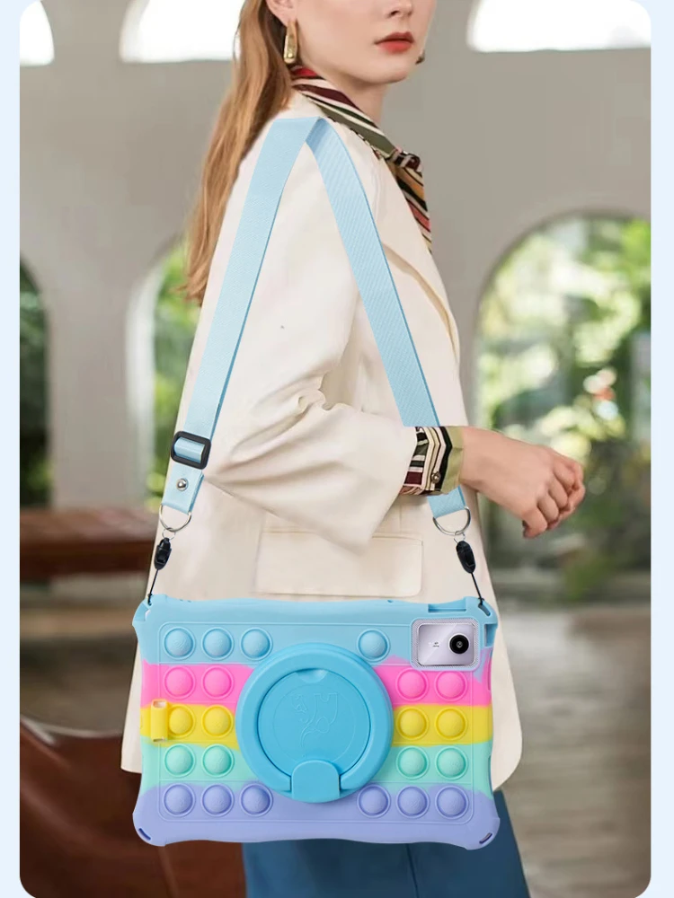 Kids Case For Lenovo Xiaoxin P - Lenovo Tablet M10 Accessories recension och pris
