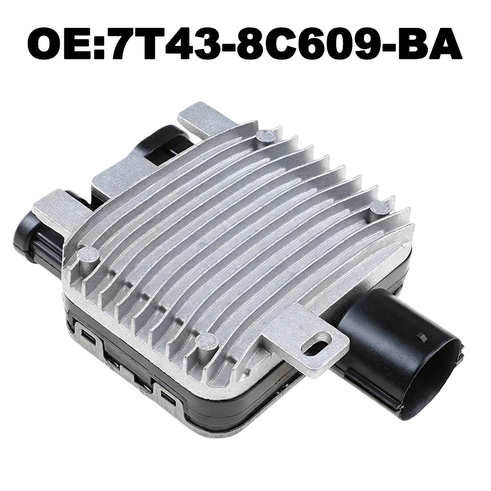 Engine Cooling Fan …