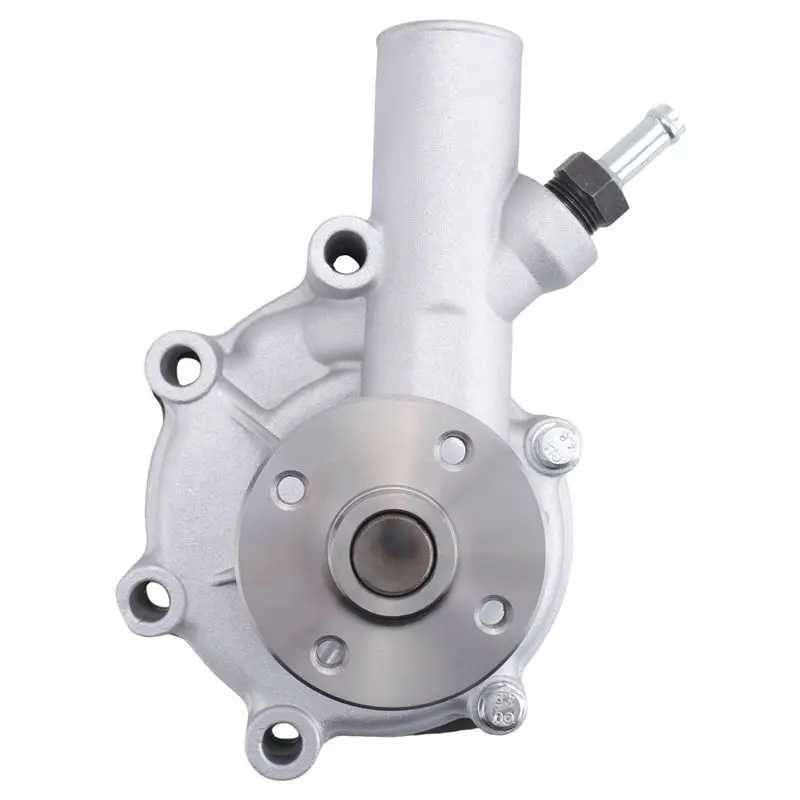 Engine Parts Water Pump With Gasket MM409302 For S4L S3L S3L2 K3B K3C K3D K3E K4F Hoflader Terex Iseki-ABQA