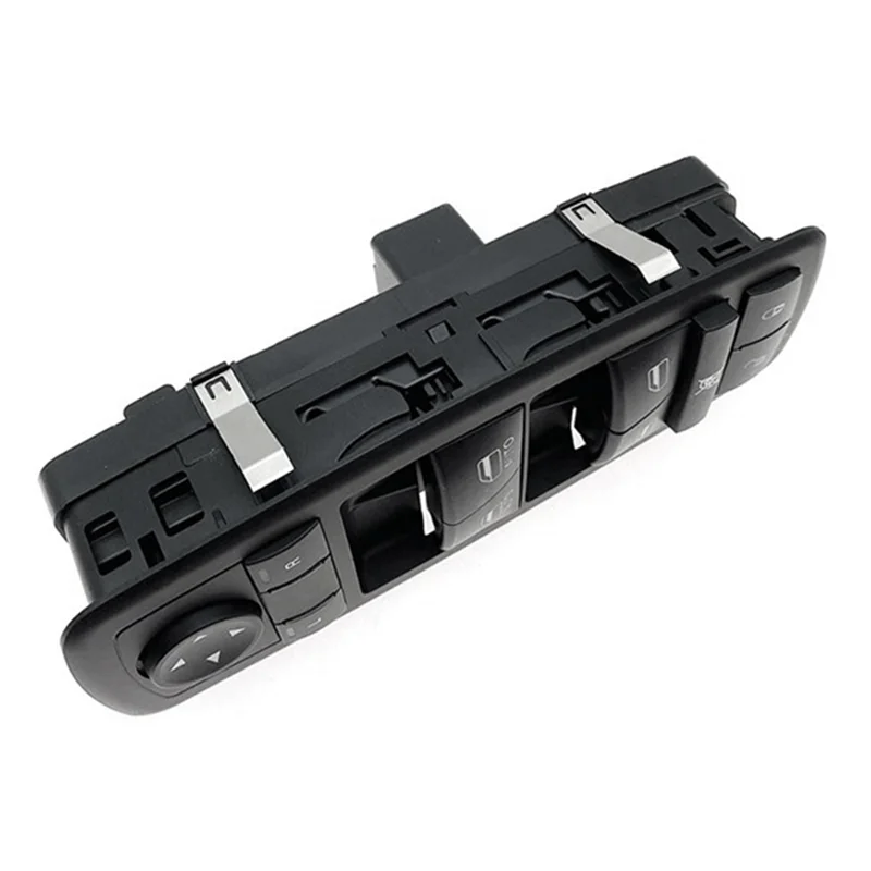 

H5-1 Piece Car Master Power Window Switch Front Left Driver Side Black Automotive Supplies For Dodge Ram 1500 2013-2015 68110866