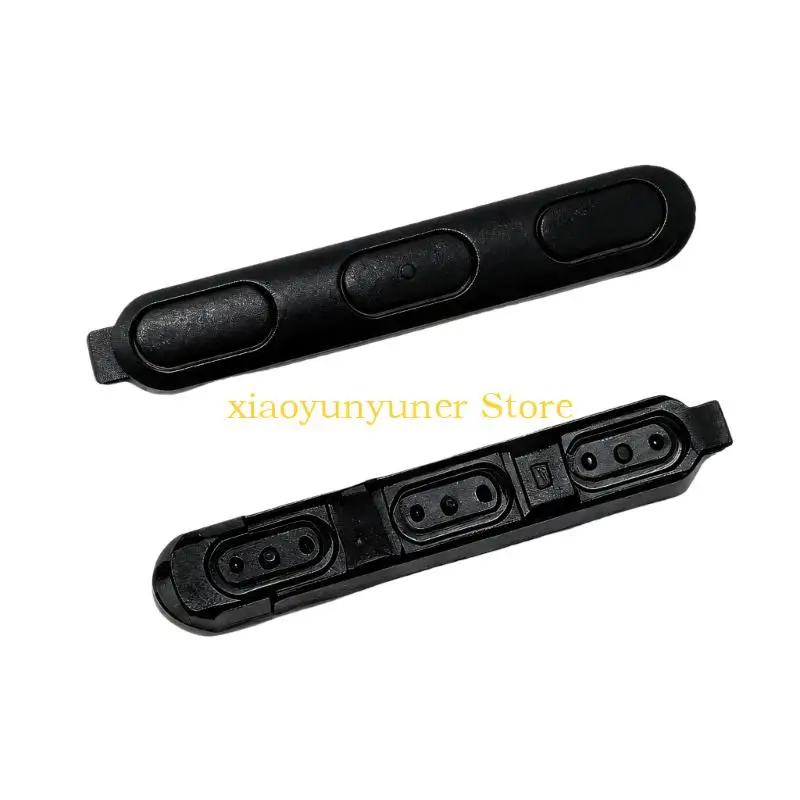 P9JB Digital Pen Side Key Replacement for PTK470, Elongated Assembly with Three Raised Areas and Positioning Features
