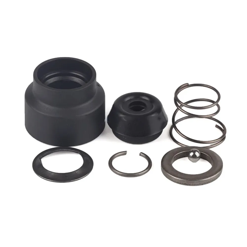 Electric Hammer Drill Chuck Rubber Sleeve For Bosch GBH2-20 2-24 GBH2-26 Electric Rotary Hammer Drill Accessories Tool