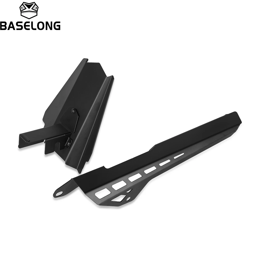 لياماها الراسم 700 2016-2017-2018-2019-2020 الراسم 7 / 7 GT 2021-2022-2023-2024 دراجة نارية الخلفية سلسلة غطاء حماية حامي