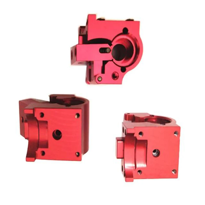 

CNC Customized Remote Ccontrol Car Parts Upgrade Processing Motor Base Parts
