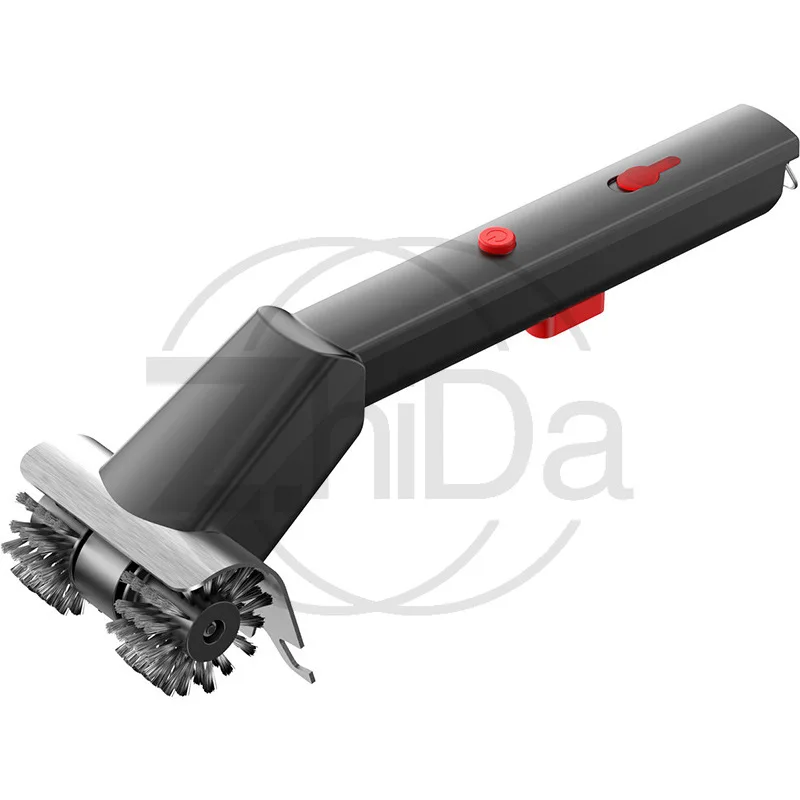 brosse-de-nettoyage-electrique-pour-barbecue-avec-long-manche-et-double-roue-en-acier-inoxydable