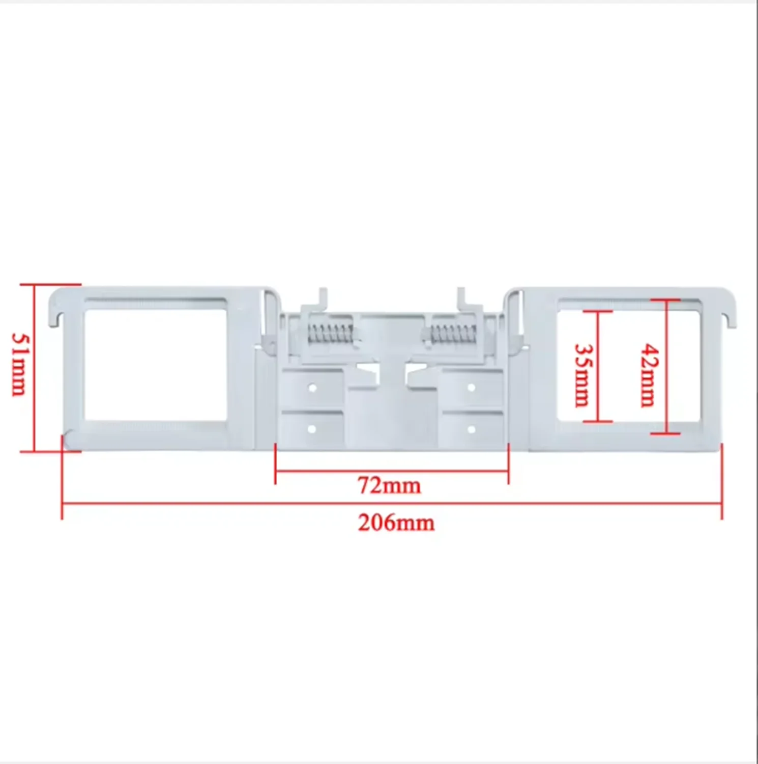 lavatory lid closestool cover fixed parts toilet seat lid fixing plate fastener expansion screws Toilet seat cover screws