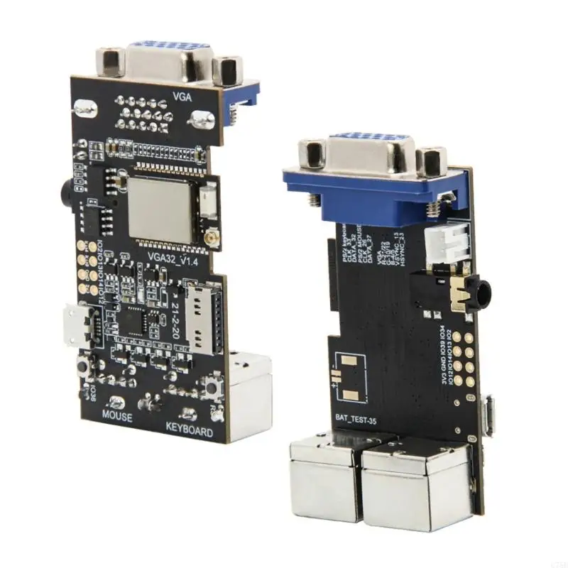 U75B VGA32 VGA PSRAM MODULE V1.4 2 Mouse Boards Boards Controller