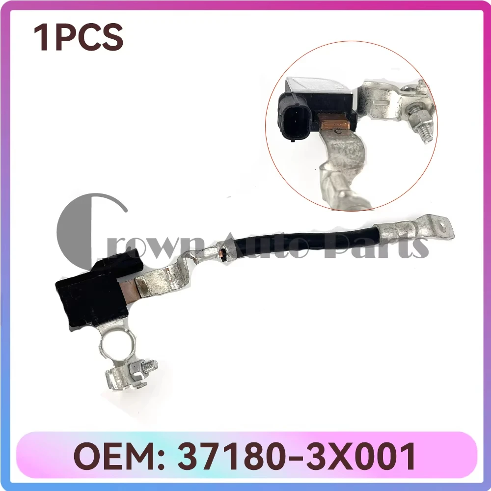 

37180-3X001 Negative Battery Cable Current Sensor For 2011-2017 Hyundai Elantra 37180 3X001