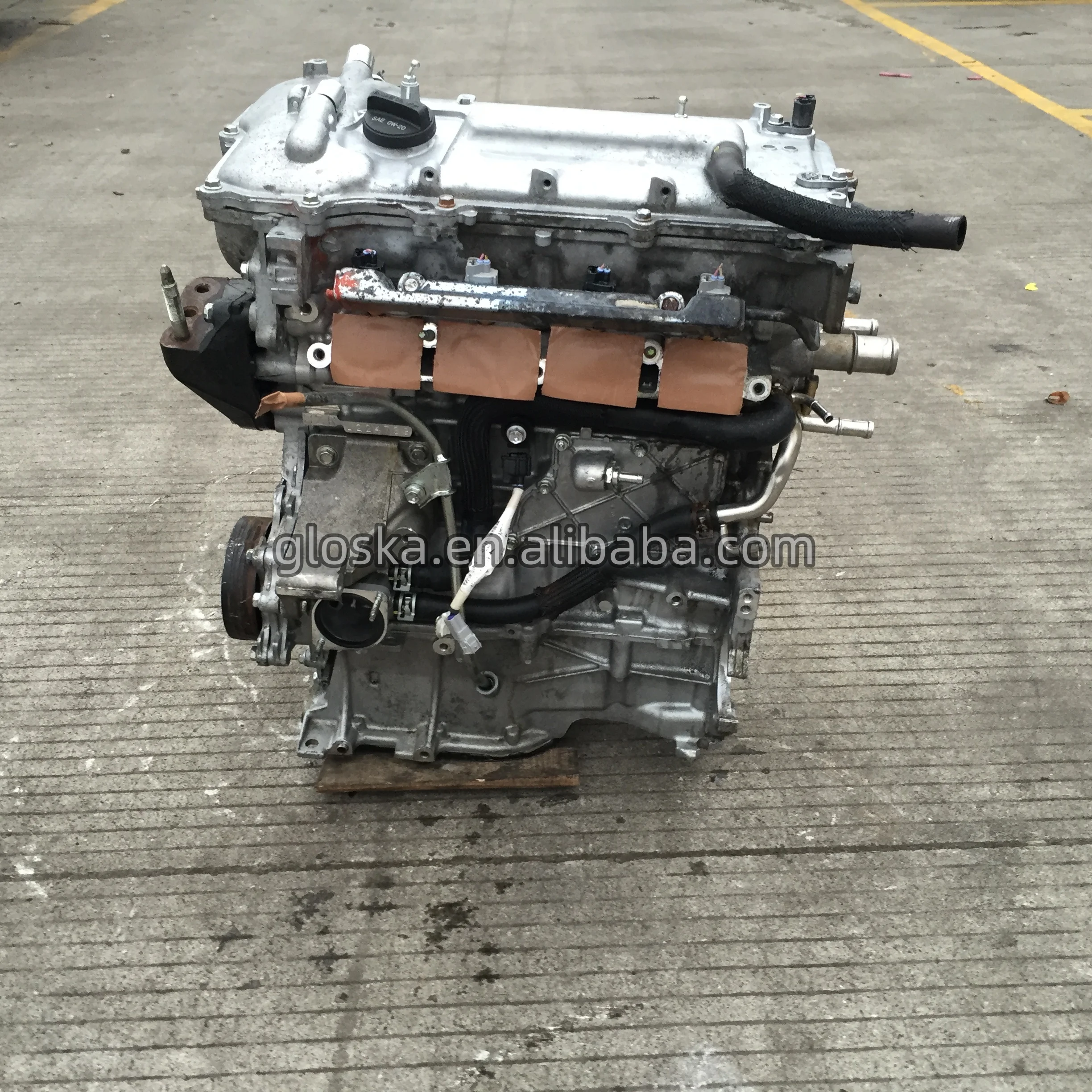 1.8L Dual VVTI Engine 2ZR-FE/FAE/FXE 2ZR Motor For Toyota For Corolla And Hilux Petrol Used Engine Engine Assembly