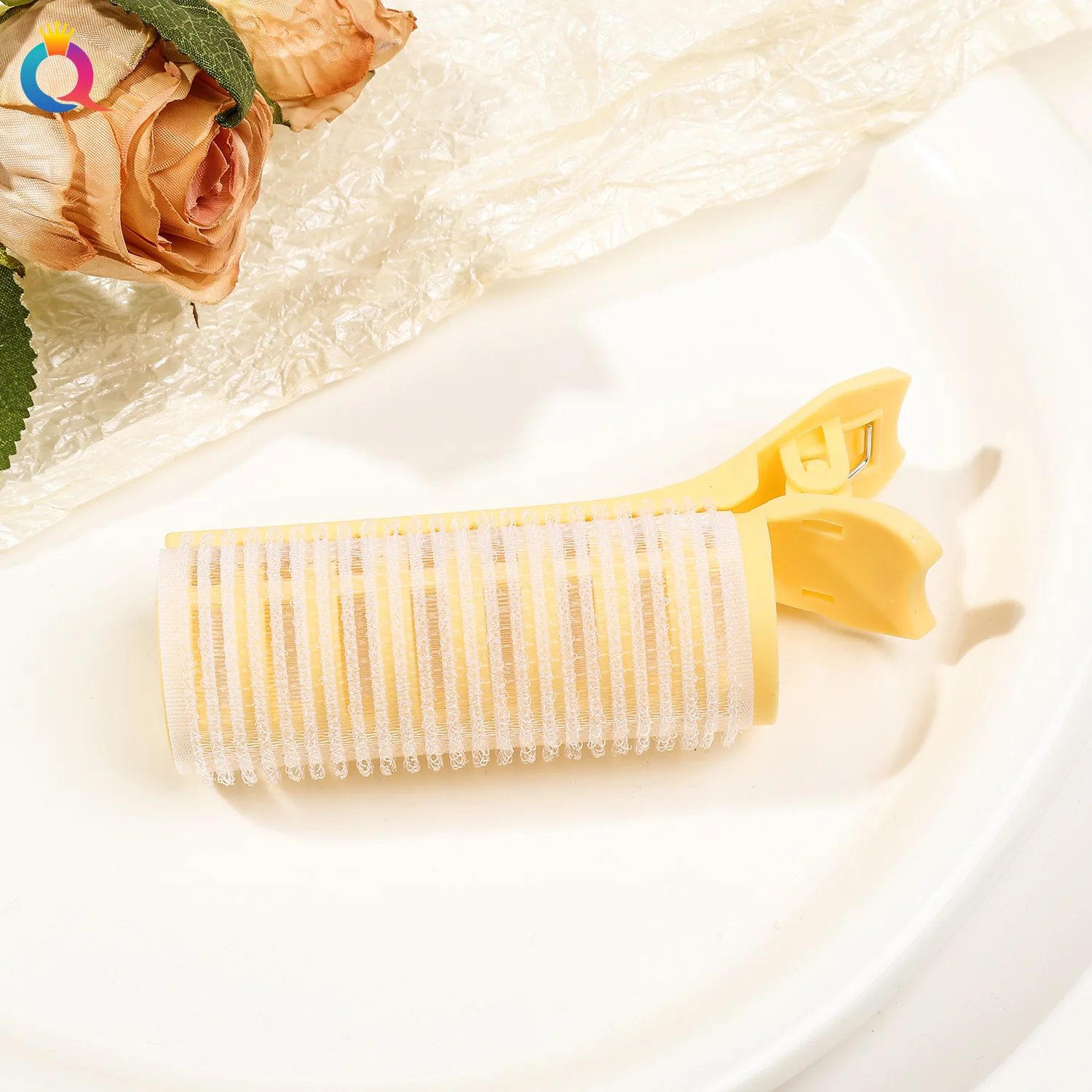 Fluffy Hairpin Curling Bangs Clips Hair Roots Volumizing Hair Clips Women Curling Fixed Shape Clips Fashion Volume Hair Roller