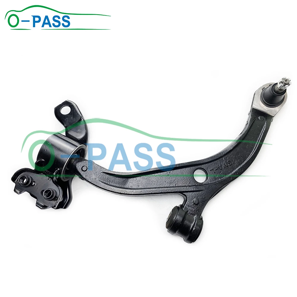 Front lower Control arm For Honda Stream II RN6 RN8 2WD FWD 51360-SMA-050 51350-SMA-050 1 Piece