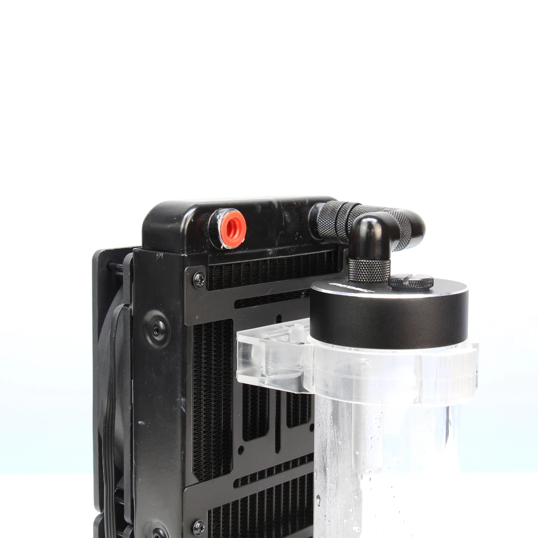 Bilgisayar harici su Soğutma 2 - External Radiator Water Cooling Kit incelemesi ve fiyatı
