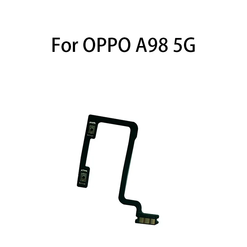 

Mute Switch Control Key Volume Button Flex Cable For OPPO A98 5G