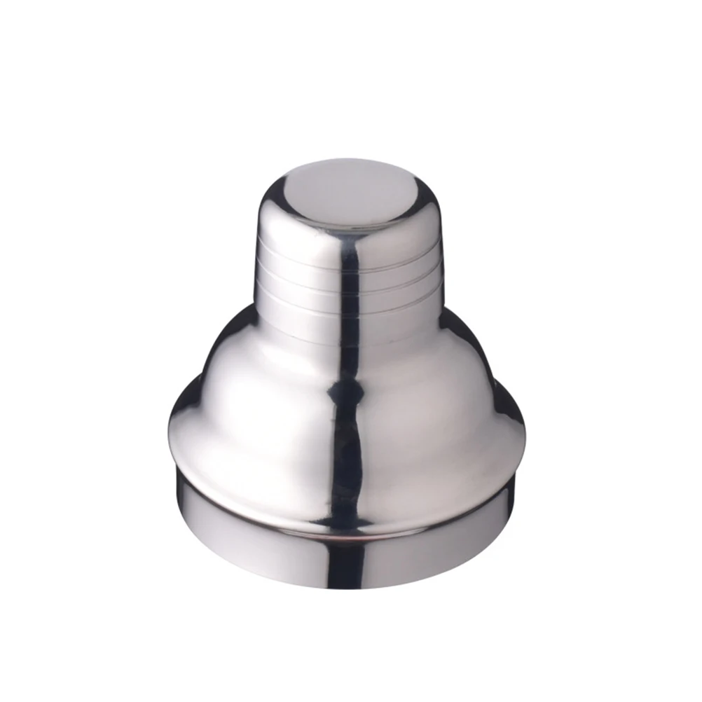 

750 Ml Cocktail Shaker Mixing Martini Bartender Shakers Accessories Bartending Tools Silver Cup for Cocktails