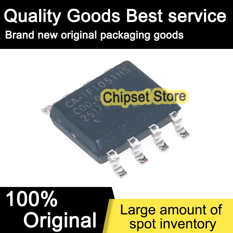

5pcs CA-IF1051HS CA-IF1051 SOIC 100% Brand new