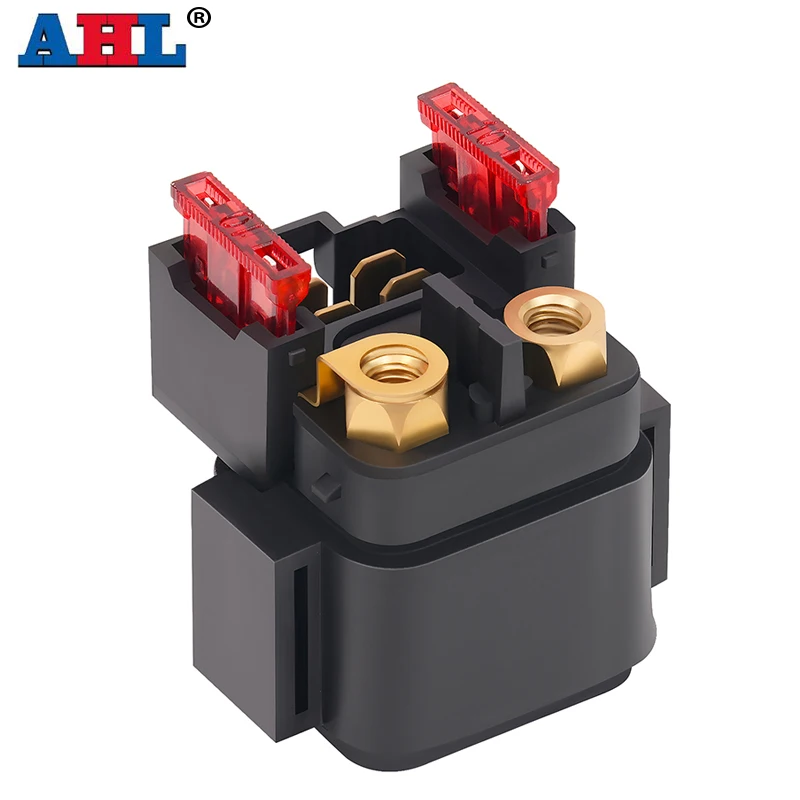 Motorcycle Electrical Parts Starter Solenoid Relay For YAMAHA GTS1000 YZF1000 XVS650 XVS1100 V-STAR XVZ1300 YFZ450 YFZ45 FZ600