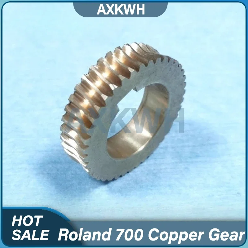 accessoires-pour-presse-roland-700-engrenage-en-cuivre-40-dents-turbine-en-cuivre