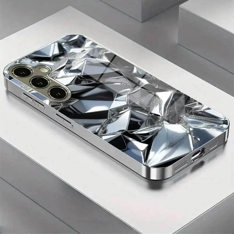 Phone Case - Pattern Design Suitable for Samsung, Galaxy, S25, S24, FE, S23, S22, S21, S20, Ultra, PlusPro Anti-drop protection