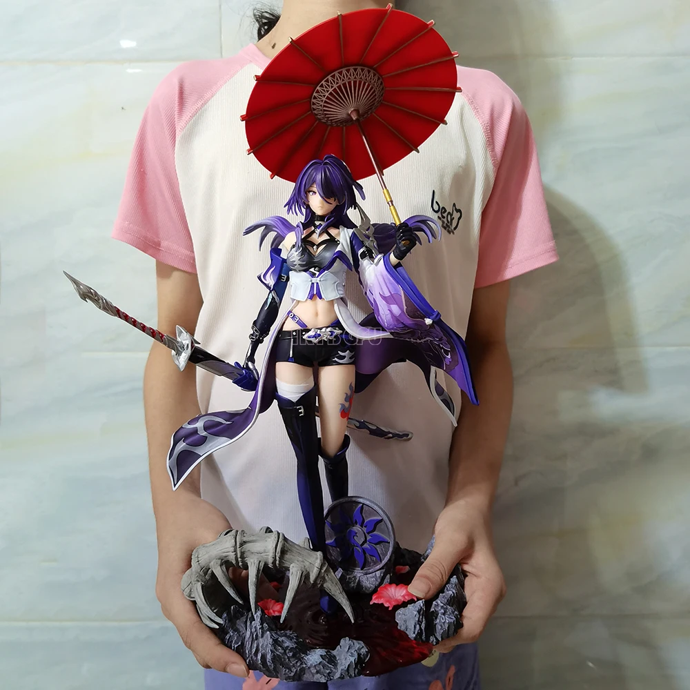 38 cm Honkai: Star Rail Huang Quan 1/7 Action Figure – Detaillierte Bewertung und praktische Anleitung für Sammler