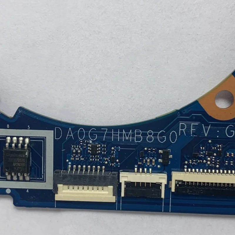 Imagem -05 - Laptop Motherboard Mainboard 100 Testado hp 15-eg M16344601 M16346-601 com I51135g7 I7-1165g7 Cpu Mx350 Mx450