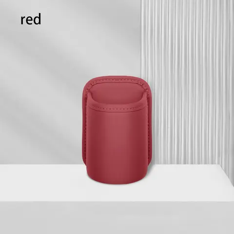 6 best sales leather bottle holder - №2