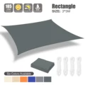 Dark Grey 5x3M