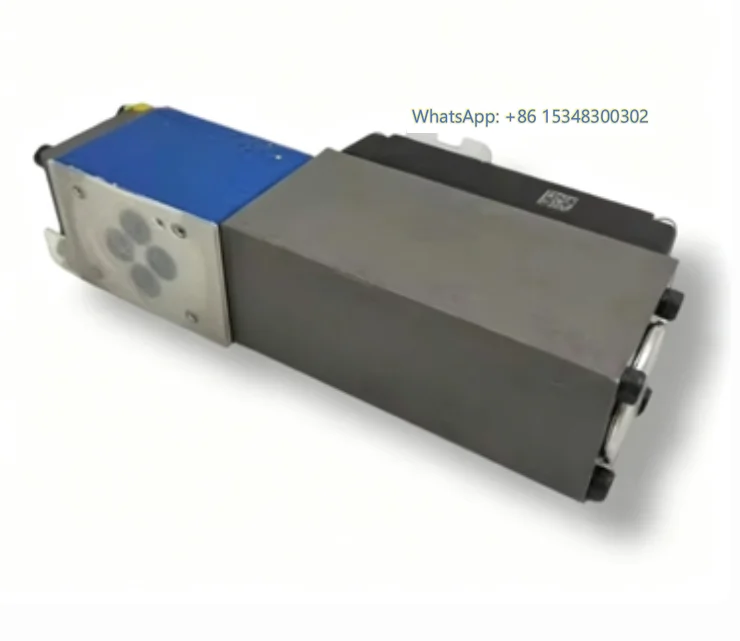 4WRPH Series 4WRPH6C3B12L-20/EG24Z4/M High Response Servo Valve, Hydraulic Proportional Solenoid Valve
