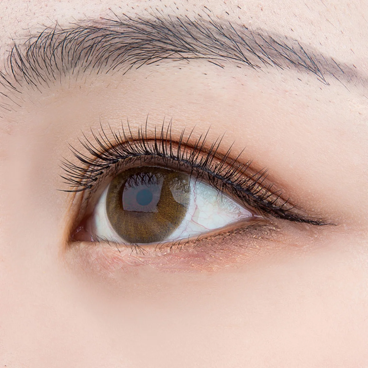 Pestañas postizas 3D, pestañas suaves y cómodas autoadhesivas para sesión de fotos, maquillaje de belleza nocturno, mejora de ojos, estilo 03