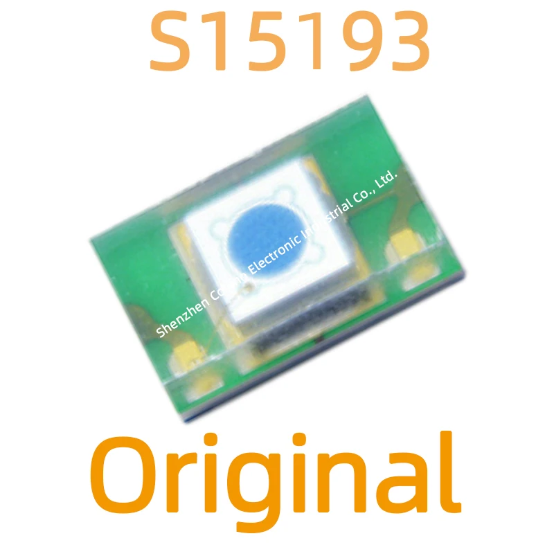 1pcs S15193 SMD High Sensitivity Near Infrared Silicon Photodiode Original