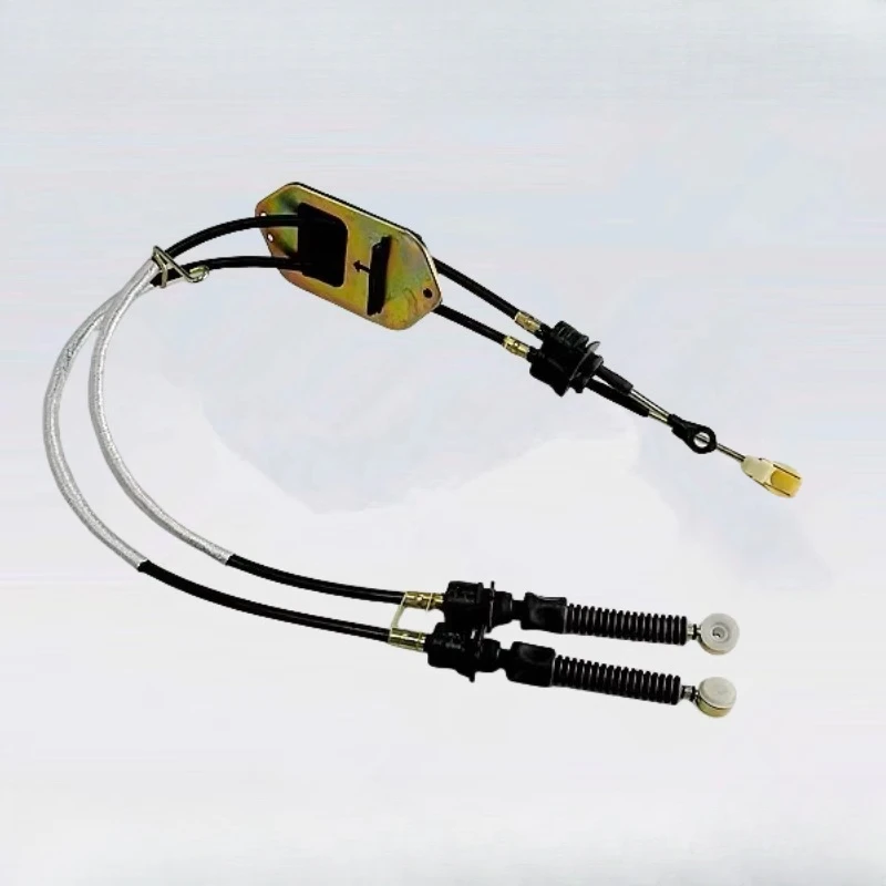 

2PCS/SET Manual transmission Shift cable for Brilliance H230 H220