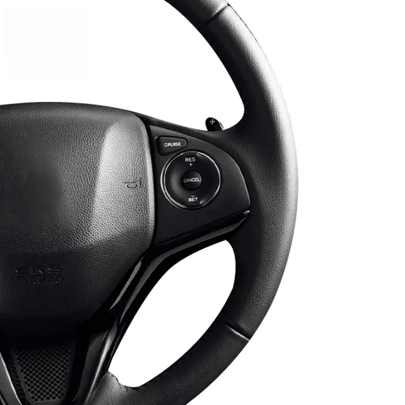 

Best SellingHigh Quality Leather Auto Parts Steering Wheel 2021 HRVHigh Quality