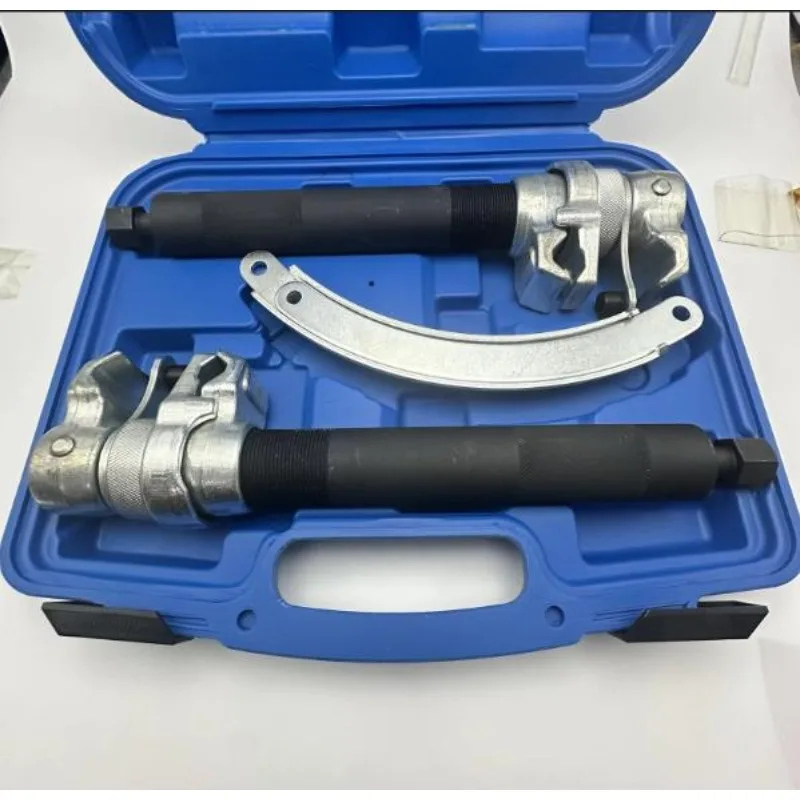 

Инструмент для компрессора пружин Инструмент для компрессора винтовой пружины Стойка компрессора пружин с предохранительным кронштейном для легковых грузовиков