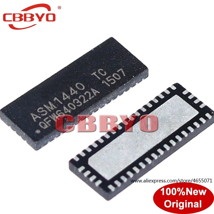 (2-5piece) 100% New ASM1440 ASM1440-TC QFN-42 Chipset