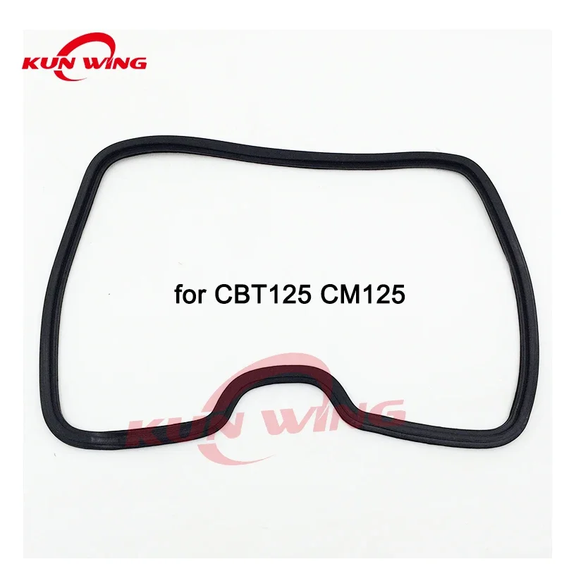 Cylinder Head Cover Seal Gasket for CG CBF CBT CM GY6 50 80 100 125 150 250 Motorcycle Scooter Moped Dirt Bike Engine Parts - view 5