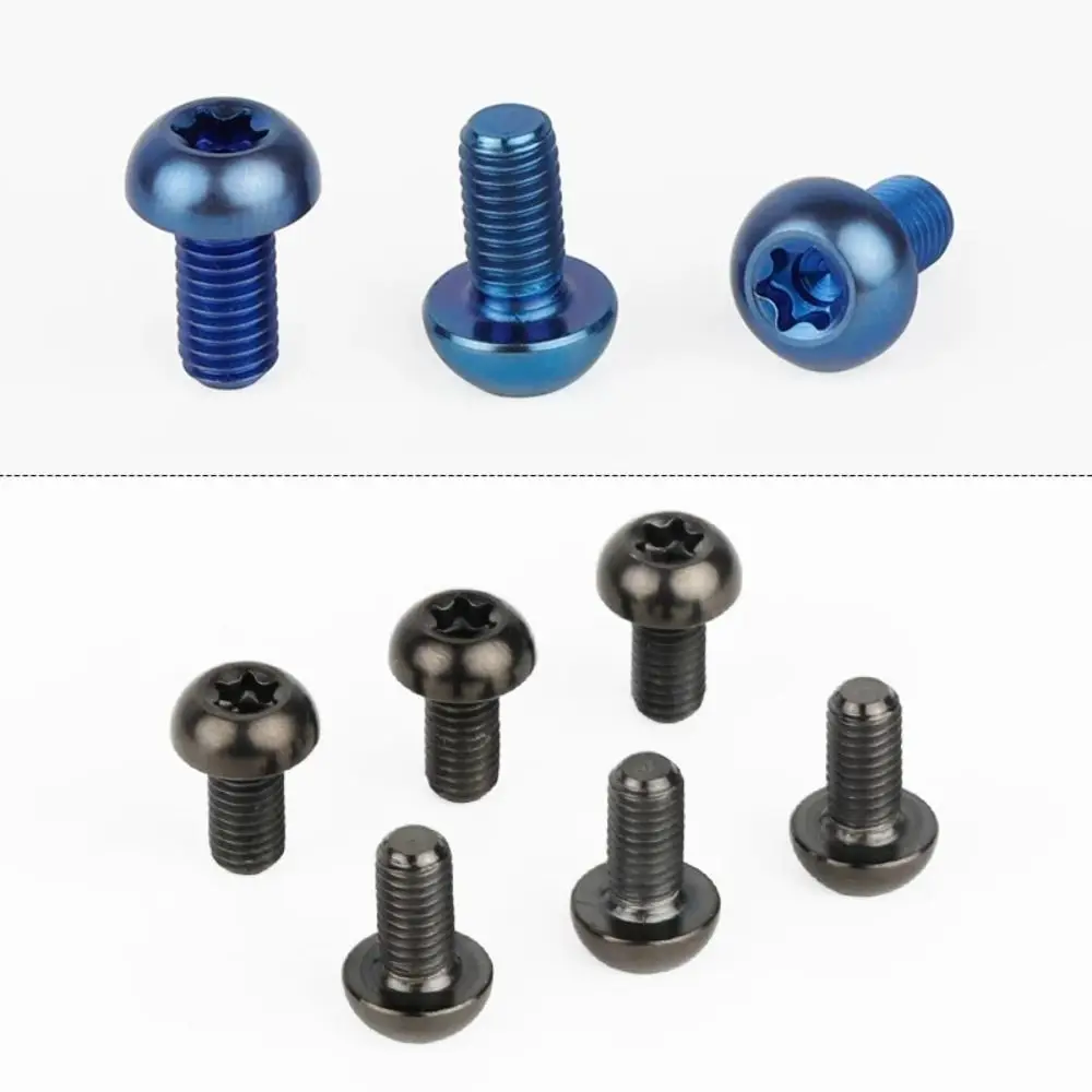 Tornillos de titanio para rotor de freno de disco Torx T25 - imagen 2