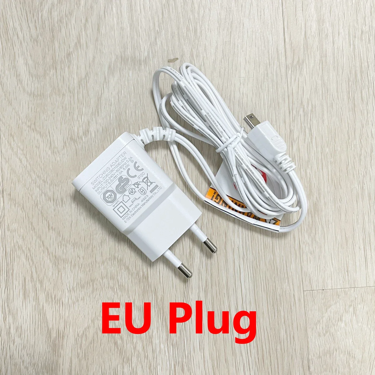 Original Power Adapter Charger Mini USB Connector For Baby Monitor VB601 VB603 BM603 VB605 Baby Nanny Camera DC 5V 1000mA