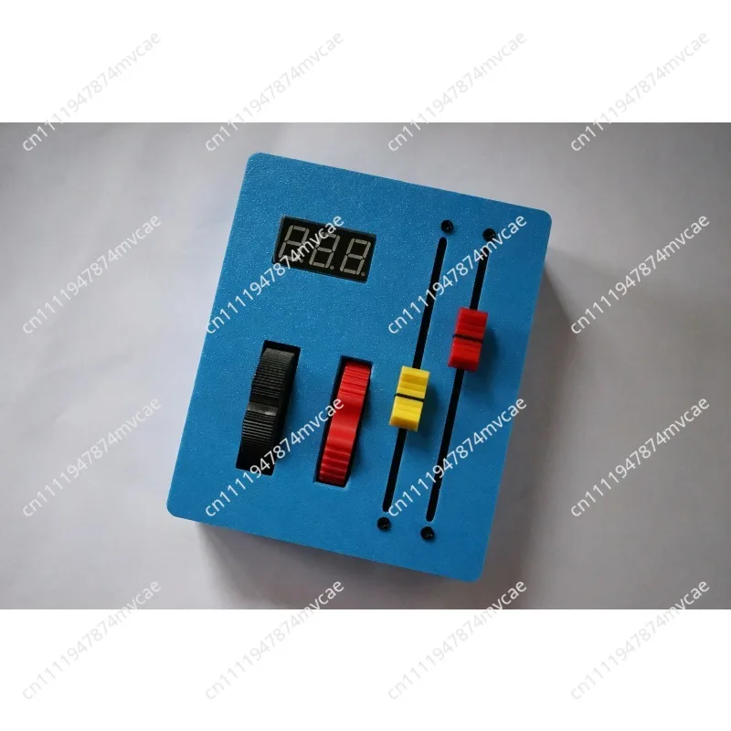 MIDI Controller 1 Sound Wheel 1 Modulation Wheel 2 Faders Customizable MIDI CC
