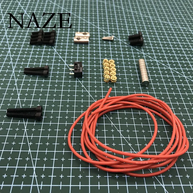 NAZE   Klicky Probe Kit For  Voron 3D printer V0  V2.4 Trident