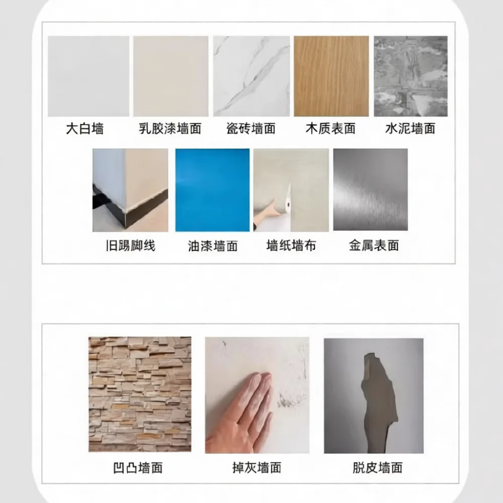 자가 접착 벽 테두리 스티커 방수 장식 데칼 주방 캐비 - Home Decor Wall Molding 리뷰 및 가격