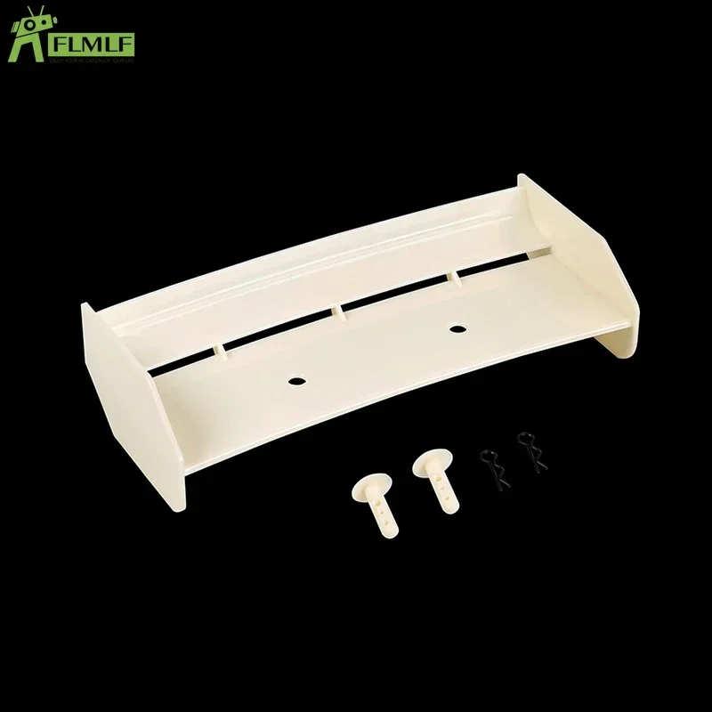 Plastic / Nylon Wing Set Tail Wing Spoiler Fit for 1/5 HPI ROFUN BAHA ROVAN KM BAJA 5B Rc Car Toys Games Parts