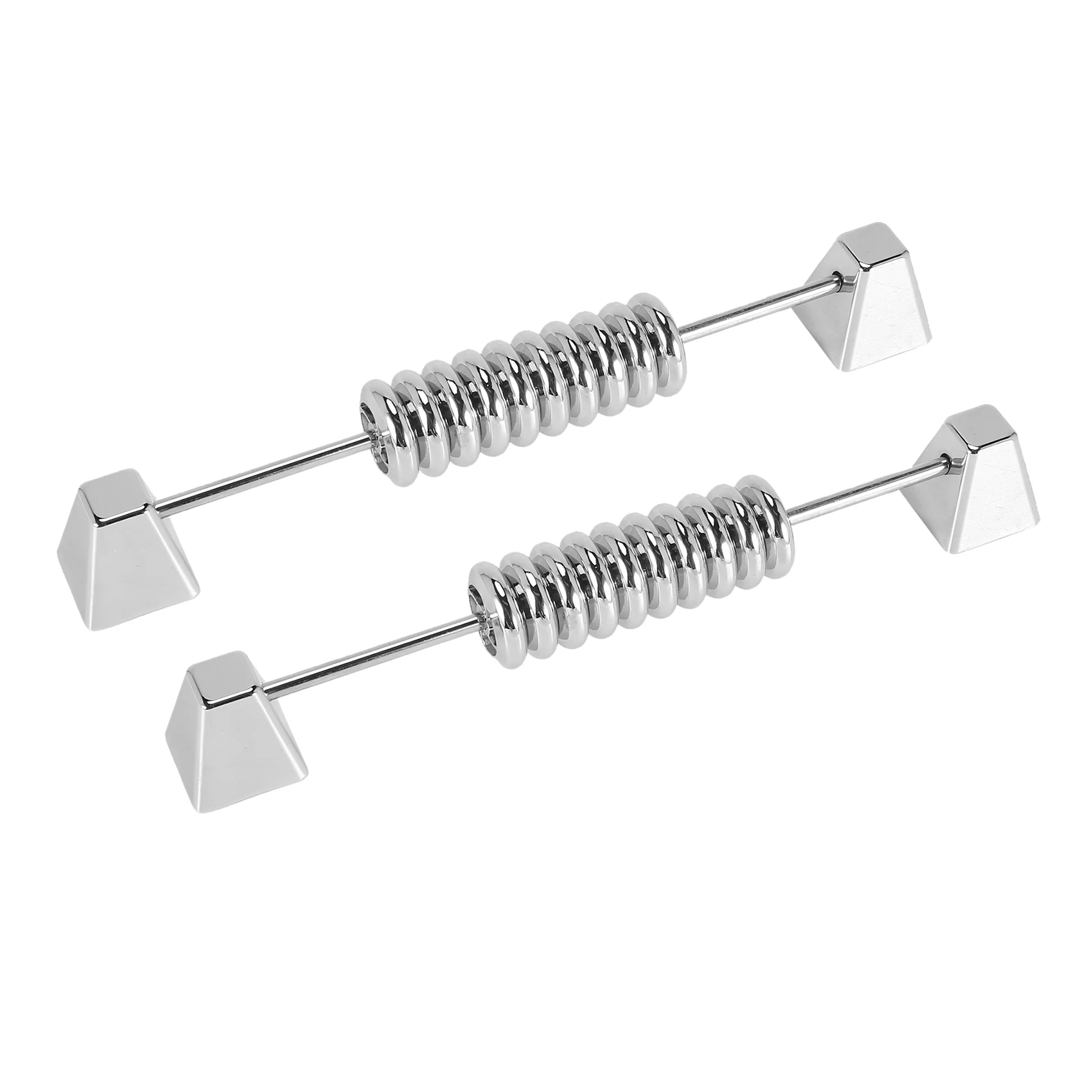 

Upgrade 2Pcs Metal Table Football Counter 10 Numbers Scoring Score Counter Indicator for Standard Foosball Tables
