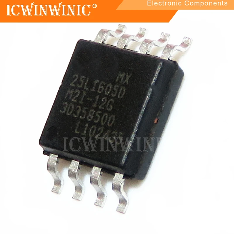 

10piece MX25L1605DM2I-12G MX25L1605DM2I